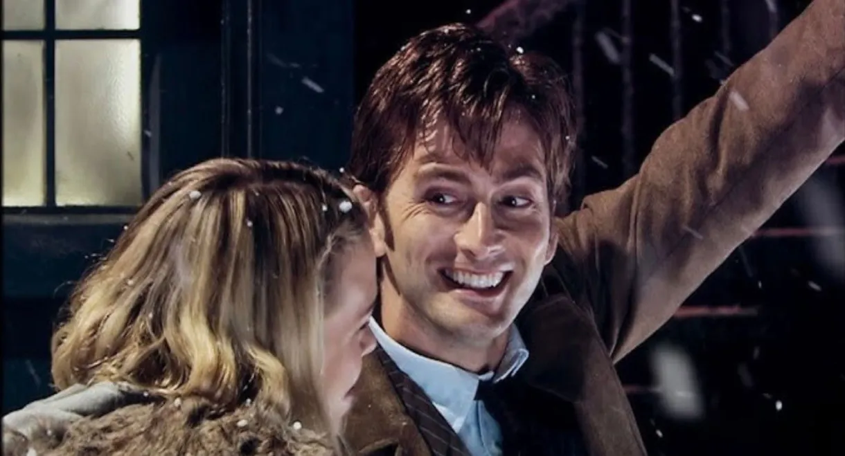 Doctor Who:The Christmas Invasion