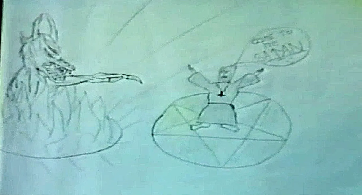 The Devil Made Me Do It