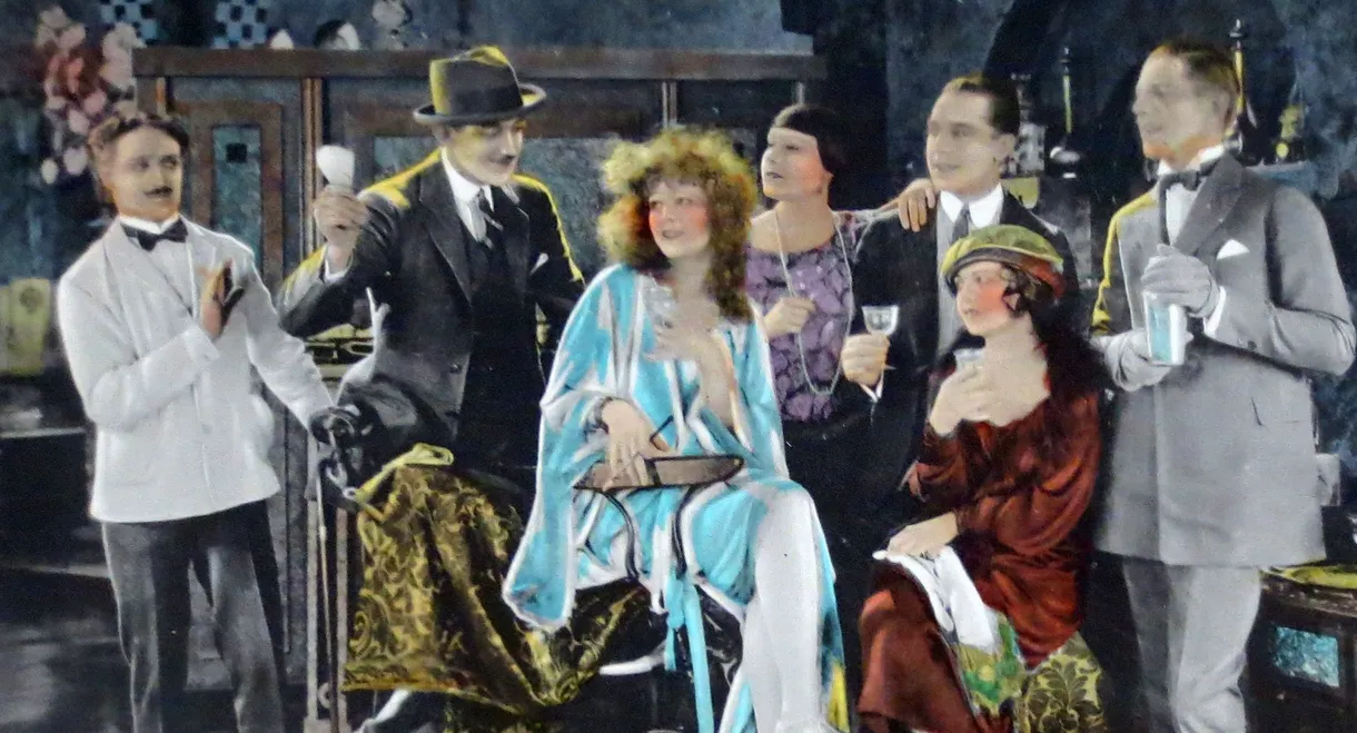 The Famous Mrs. Fair