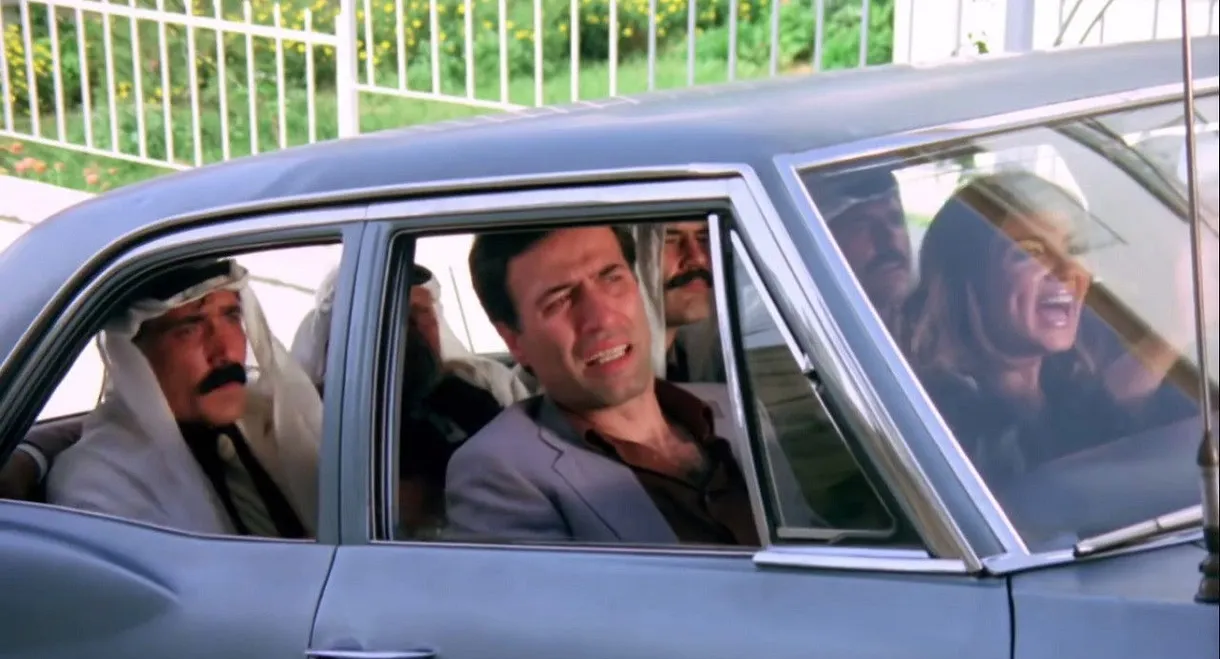 Şaban, a Man from the Middle Class