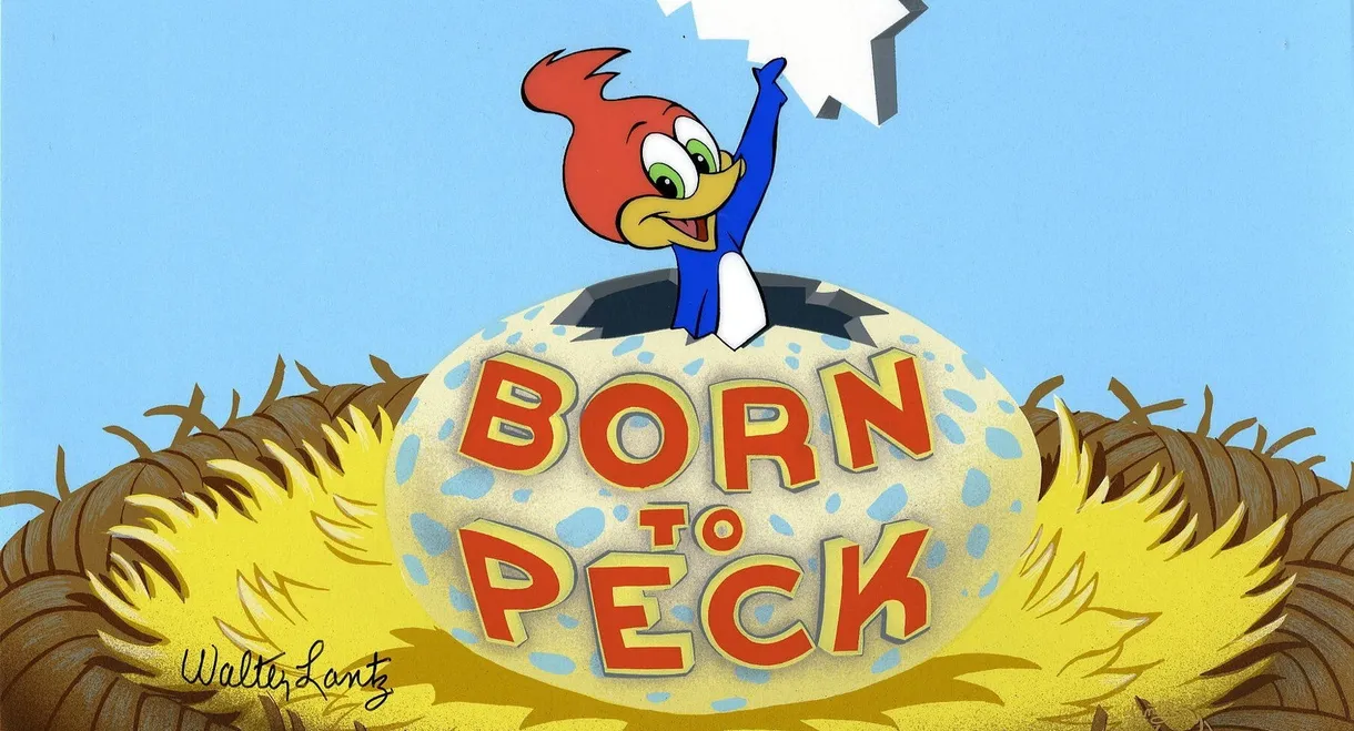 Born to Peck