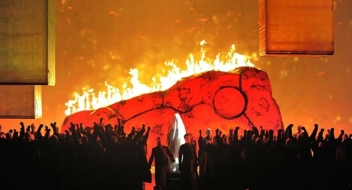 Berlioz: Les Troyens