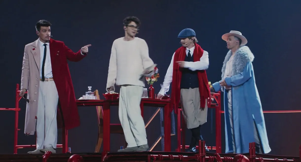 MUR. Ty [Romantyka] Movie