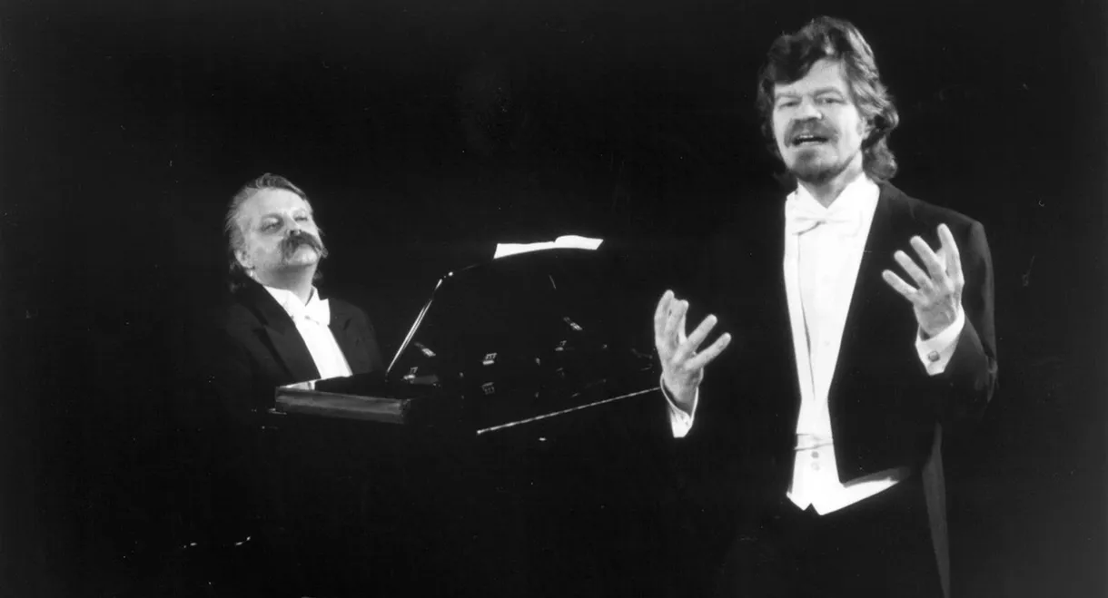 M.A. Numminen Sings Wittgenstein