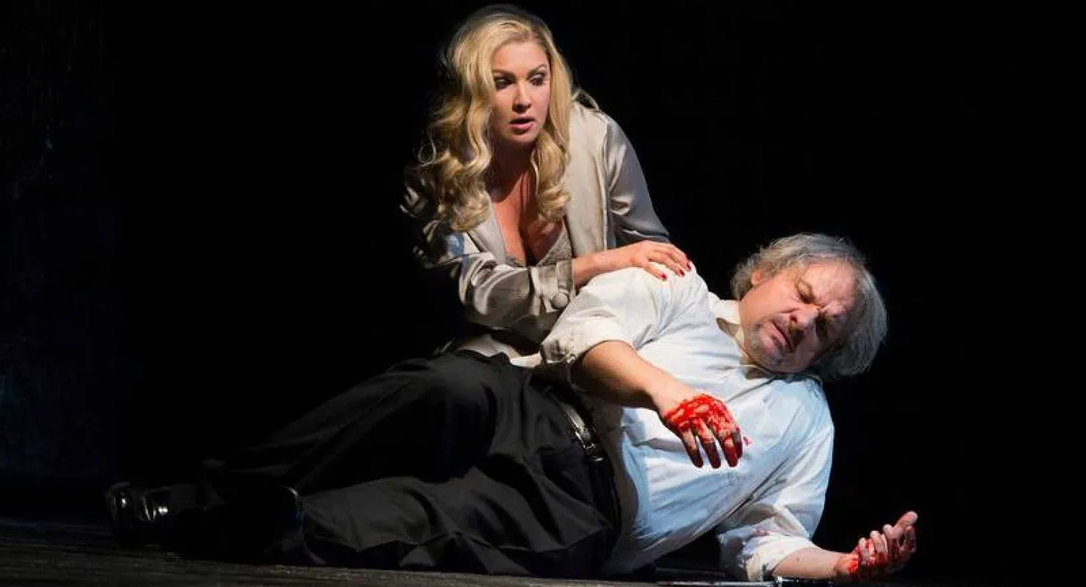 The Metropolitan Opera - Verdi: Macbeth
