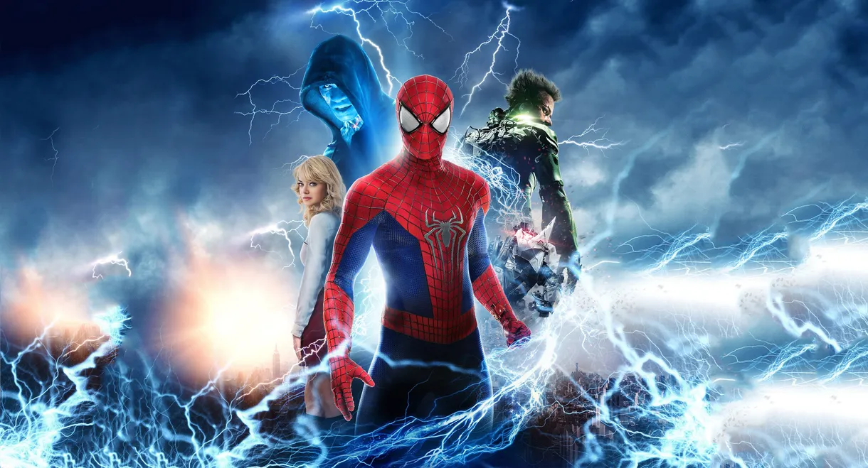 The Amazing Spider-Man 2