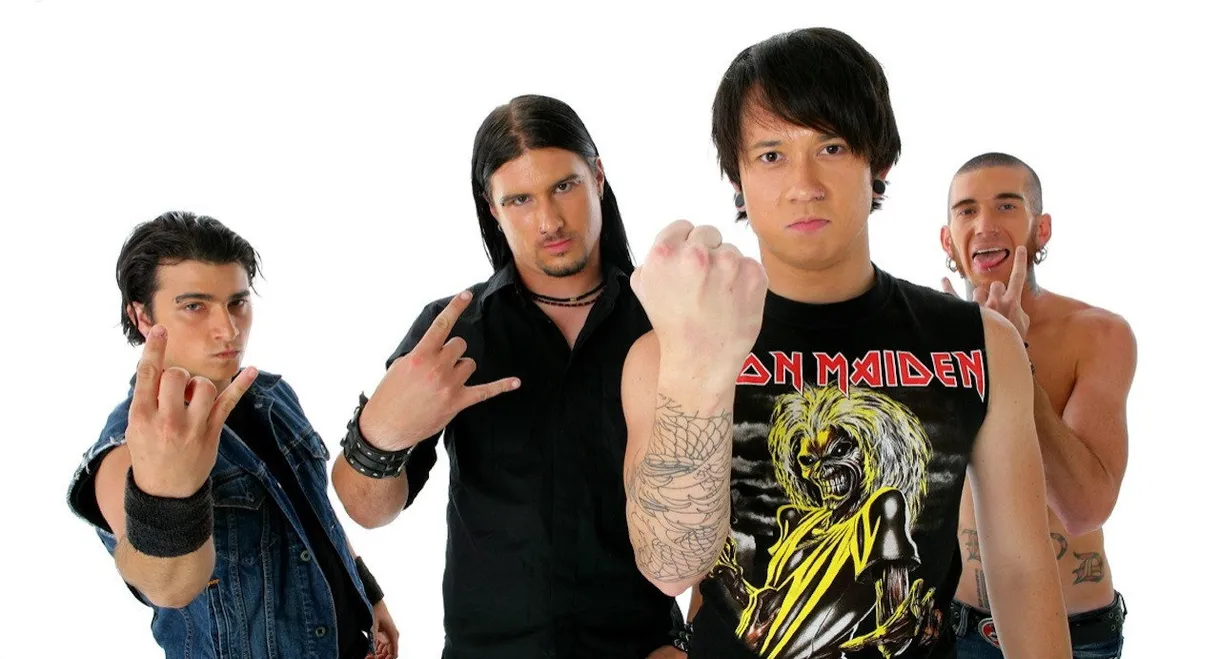 Trivium - Ascendancy (Bonus DVD)