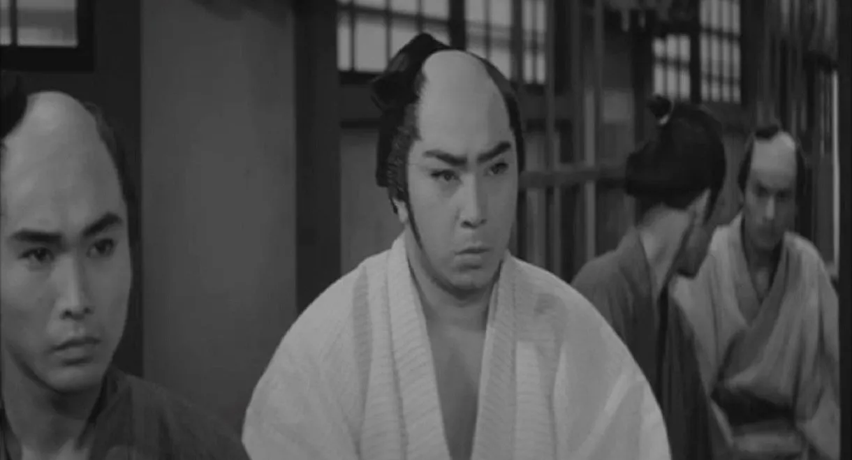 Casebook of Dandy Sashichi: Street Demon Terror