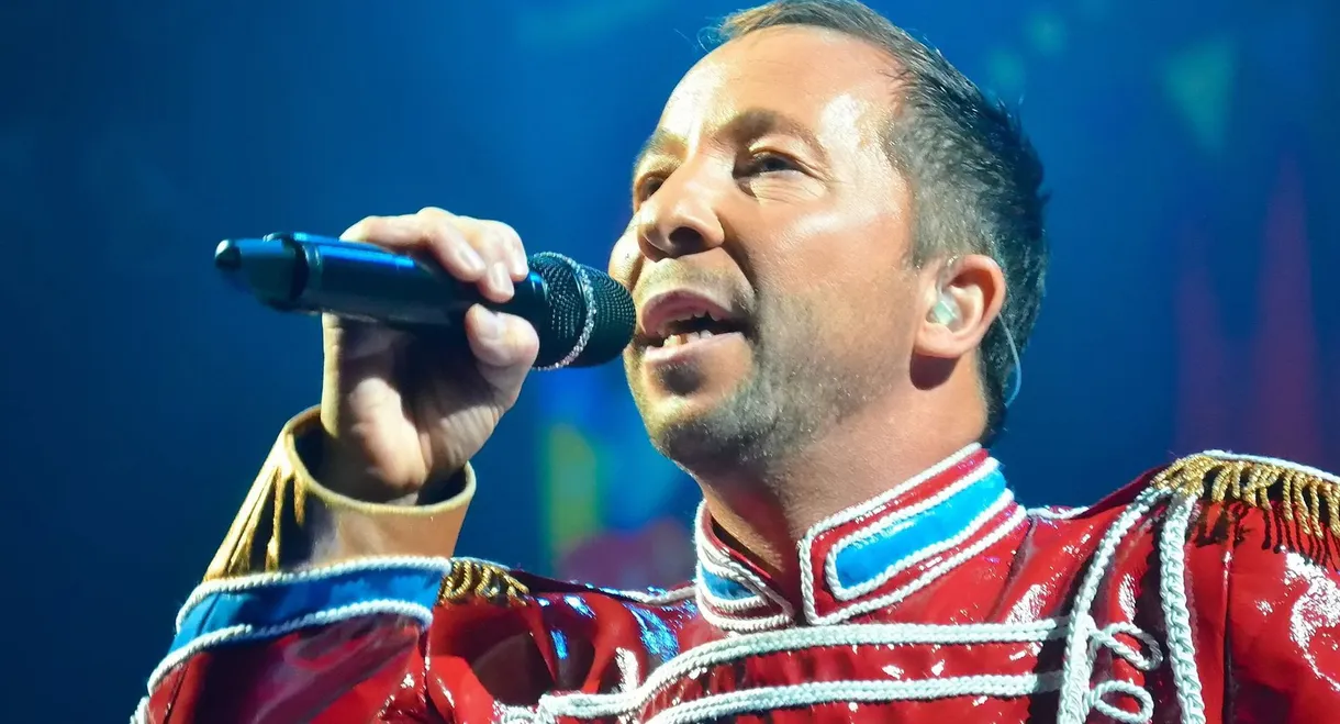 DJ BoBo - Mystorial - 25th Anniversary Tour