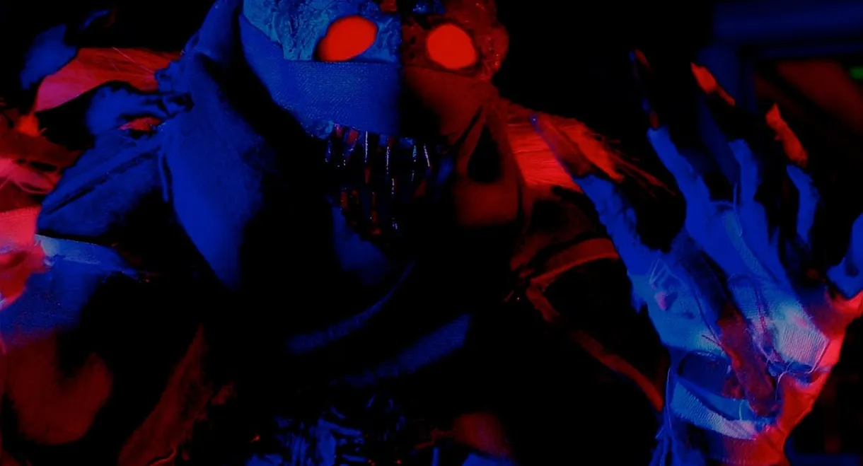 Jake and Julie Vs. The Boogeyman!