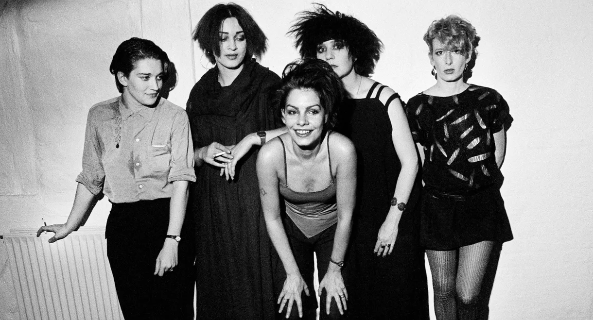 Einfach machen! She-Punks von 1977 bis heute