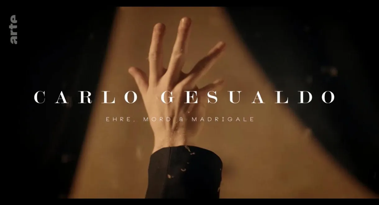 Gesualdo - Musik und Verbrechen