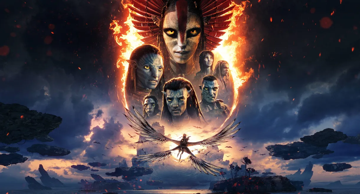 Avatar: Fire and Ash