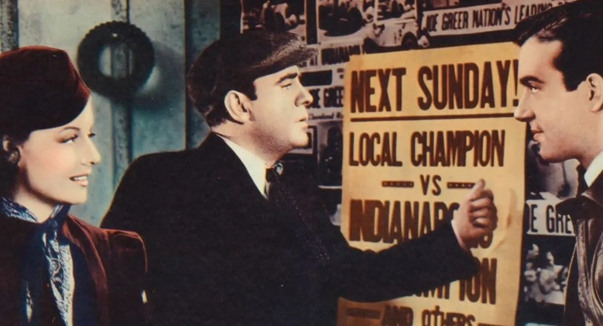 Indianapolis Speedway