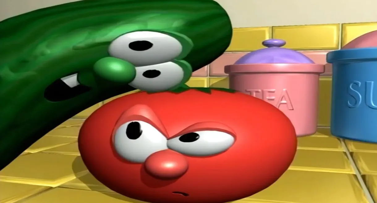 VeggieTales: Take 38