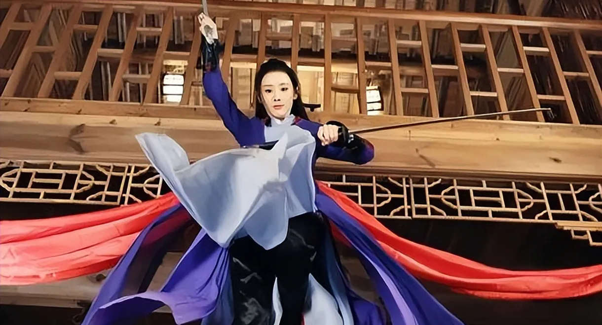 Blood and Blades in the Snow