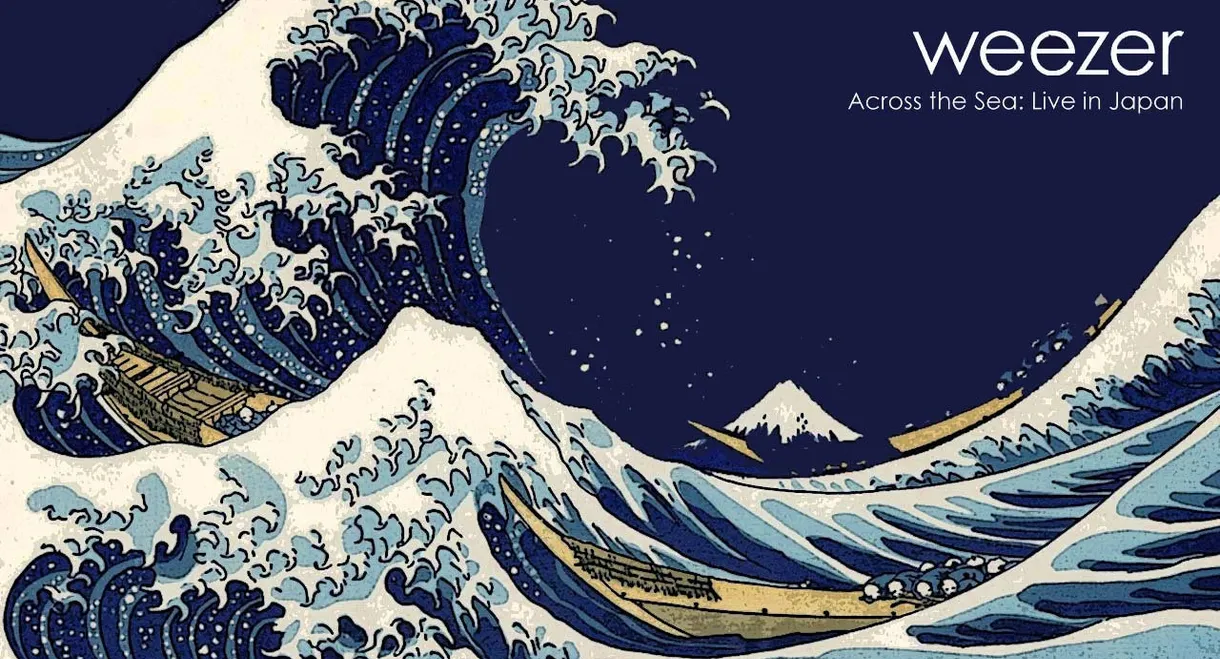 Across the Sea: Live in Japan