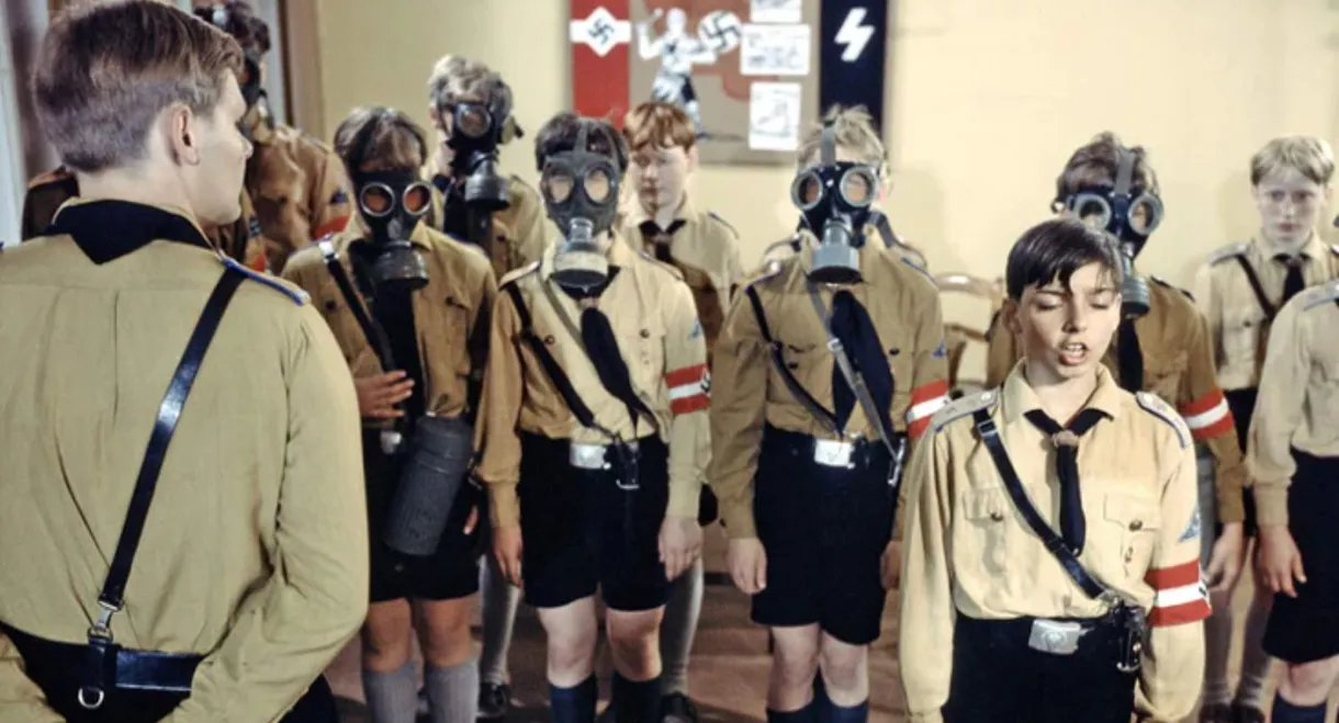 Fear and Misery of the Third Reich