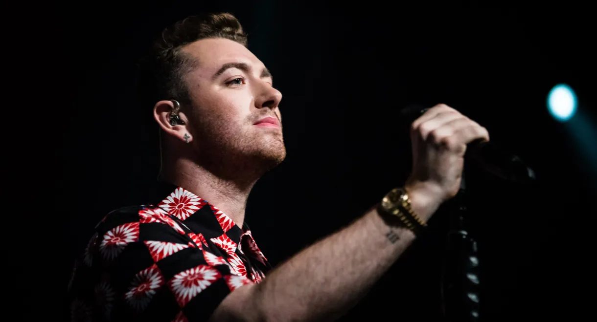 Sam Smith – Live at Montreux Jazz Lab 2015