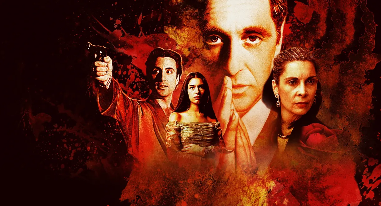 The Godfather, Coda: The Death of Michael Corleone
