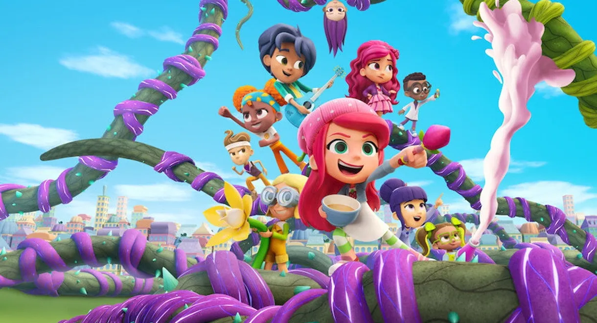 Strawberry Shortcake's Spring Spectacular