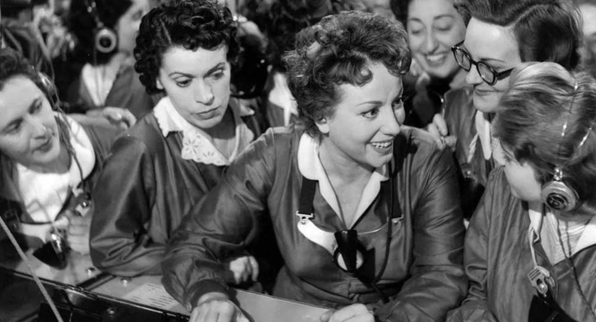 The Young Ladies of 04