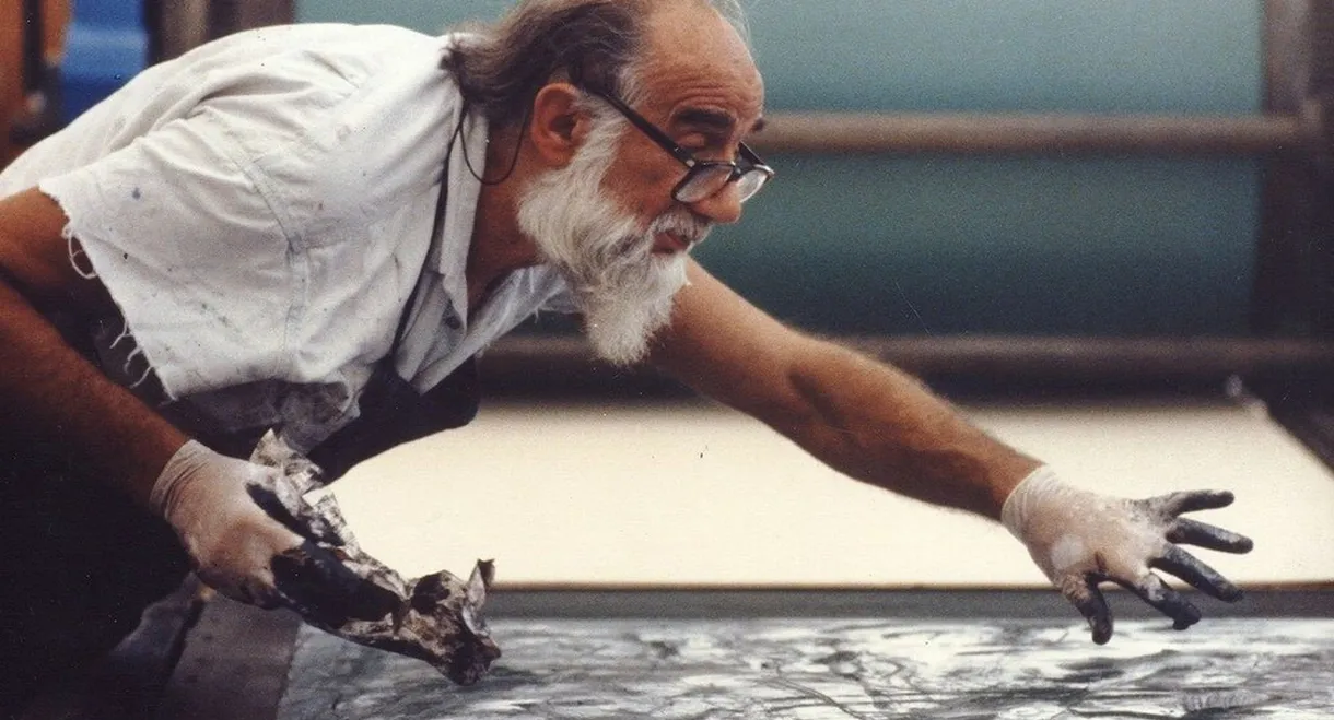 Emilio Vedova. Dalla parte del naufragio