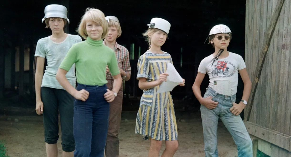 If It Wasn't For This Lass...