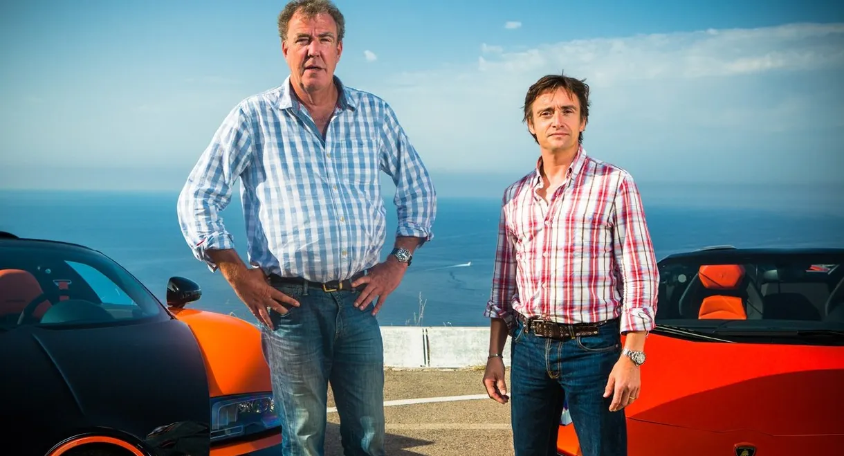 Top Gear: The Perfect Road Trip