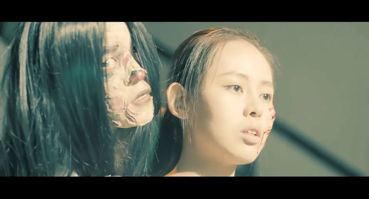 Painted Skin: The Double Mask