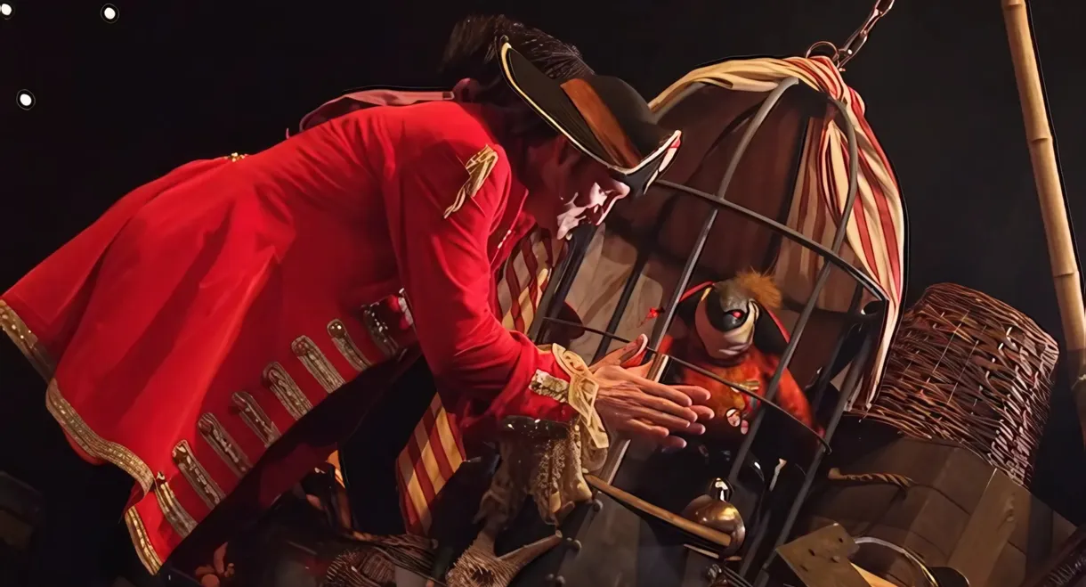 Piet Piraat Show: The Secret Of Lorre