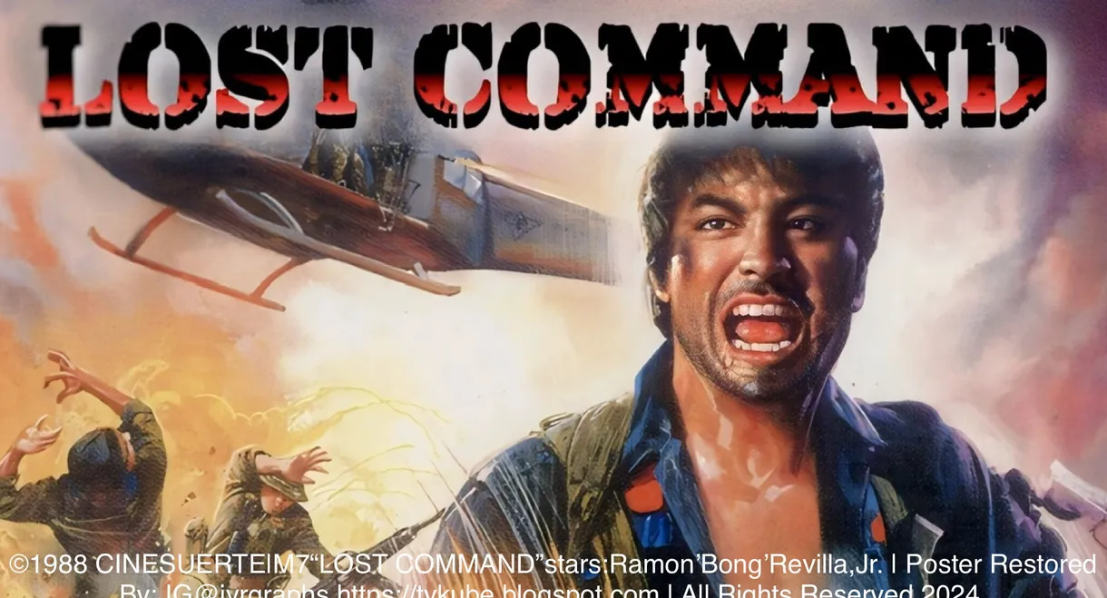 Lost Command