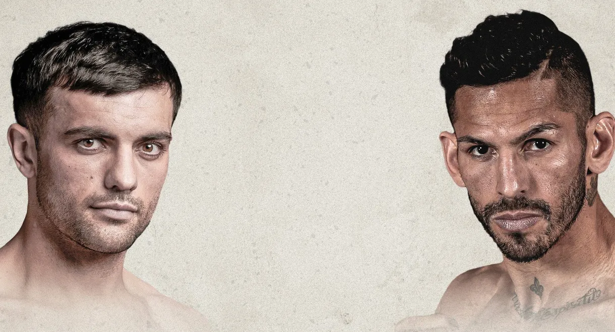 Jack Catterall vs. Jorge Linares