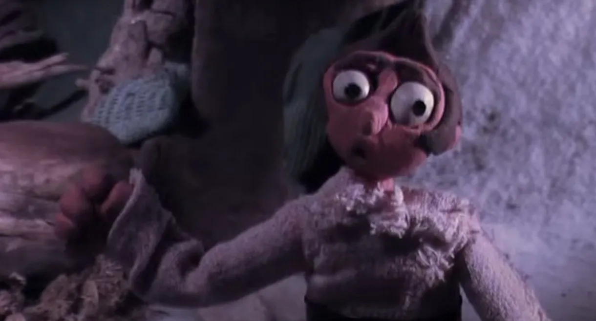 The Spirits´ Mountain