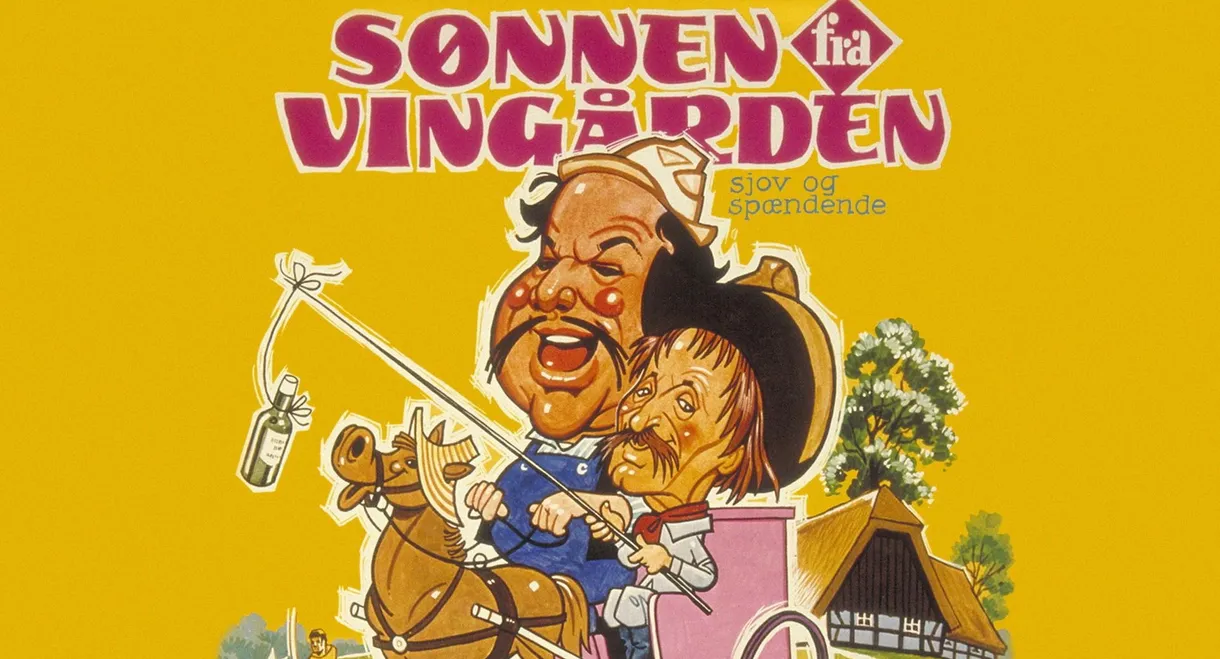 The Son from Vingaarden