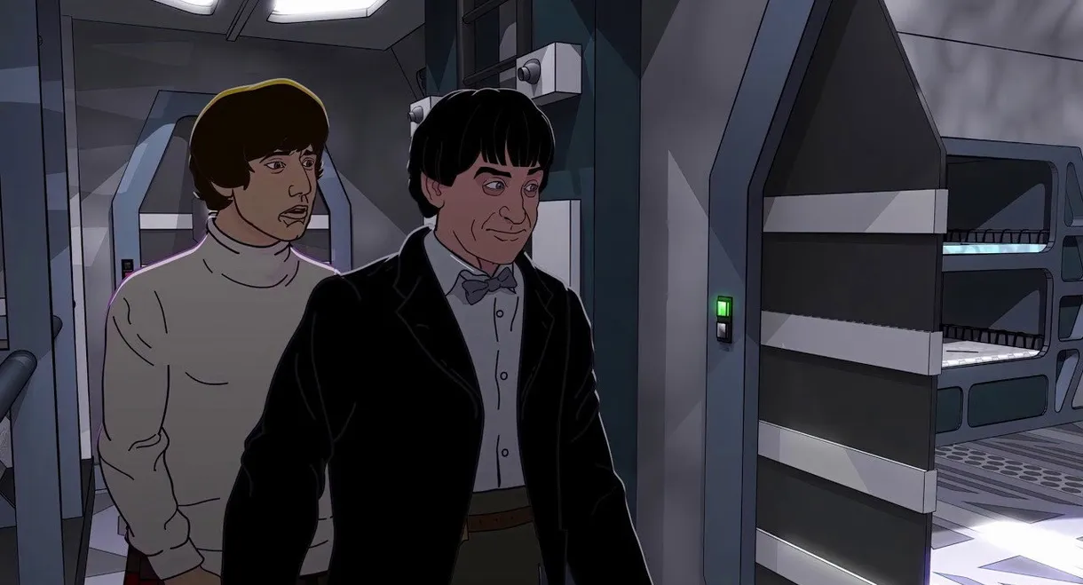 Doctor Who: The Wheel in Space Mini-Episode
