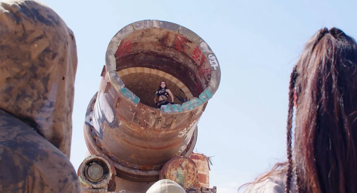 Amazons of the Apocalypse