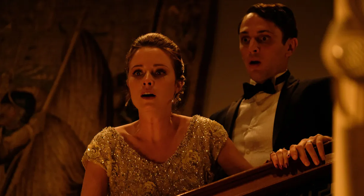 The Purge: Behind the Series