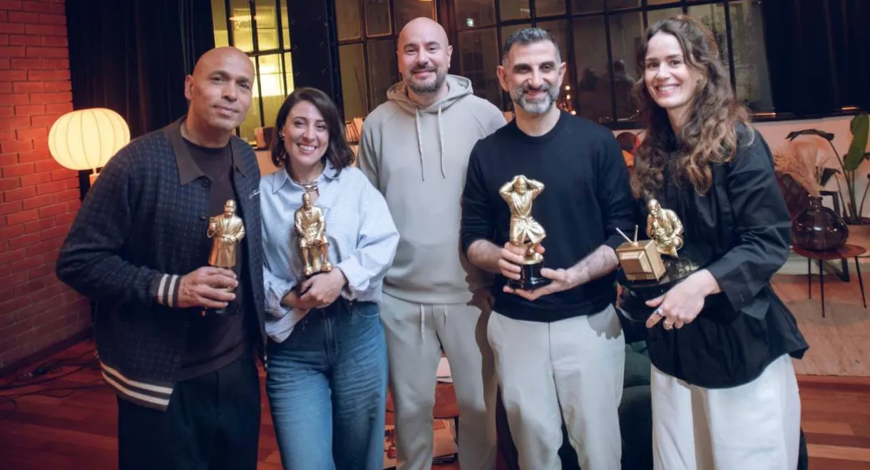 En attendant la cérémonie