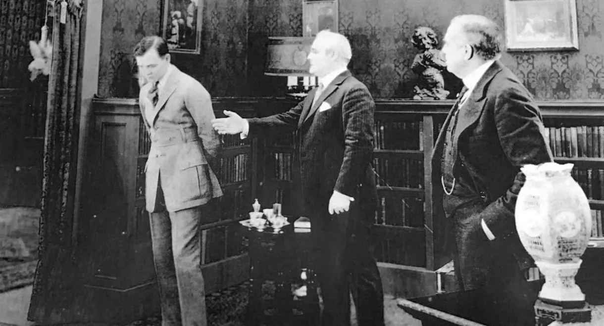 The Claws of the Hun