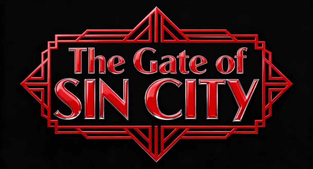 Dragongate USA: The Gate Of Sin City
