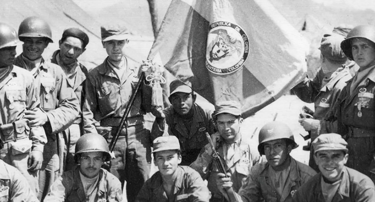 Korea: Veterans of War Without Songs