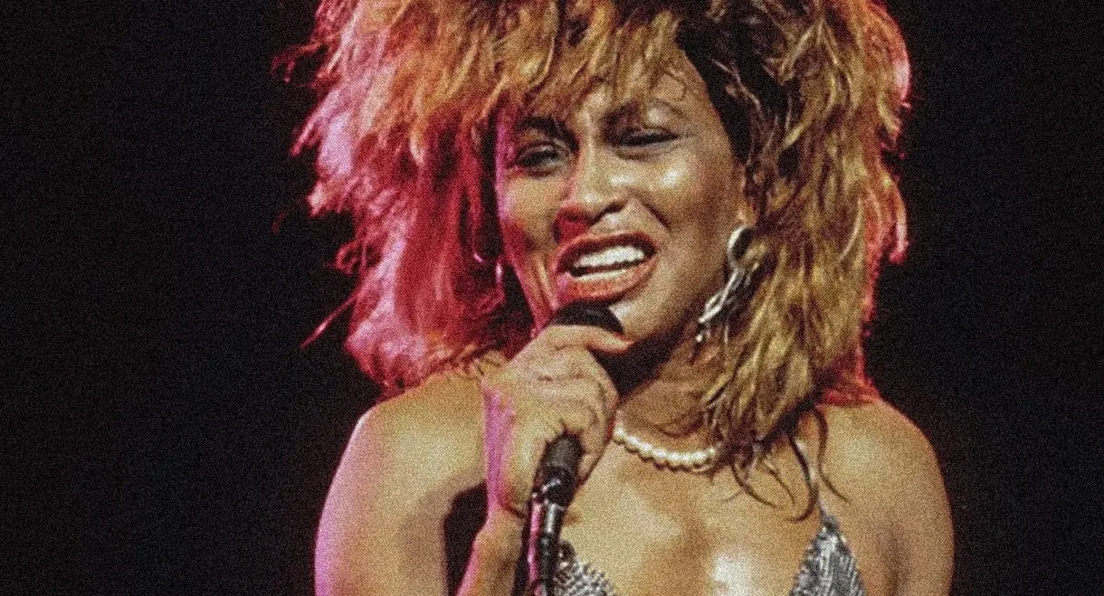 Tina Turner: Live In Tokyo