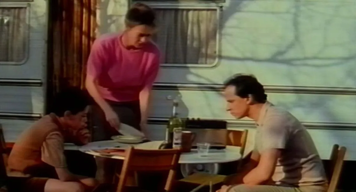 Comme un bateau, la mer en moins