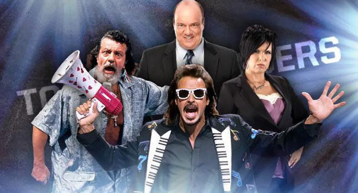 The World's Greatest Wrestling Managers