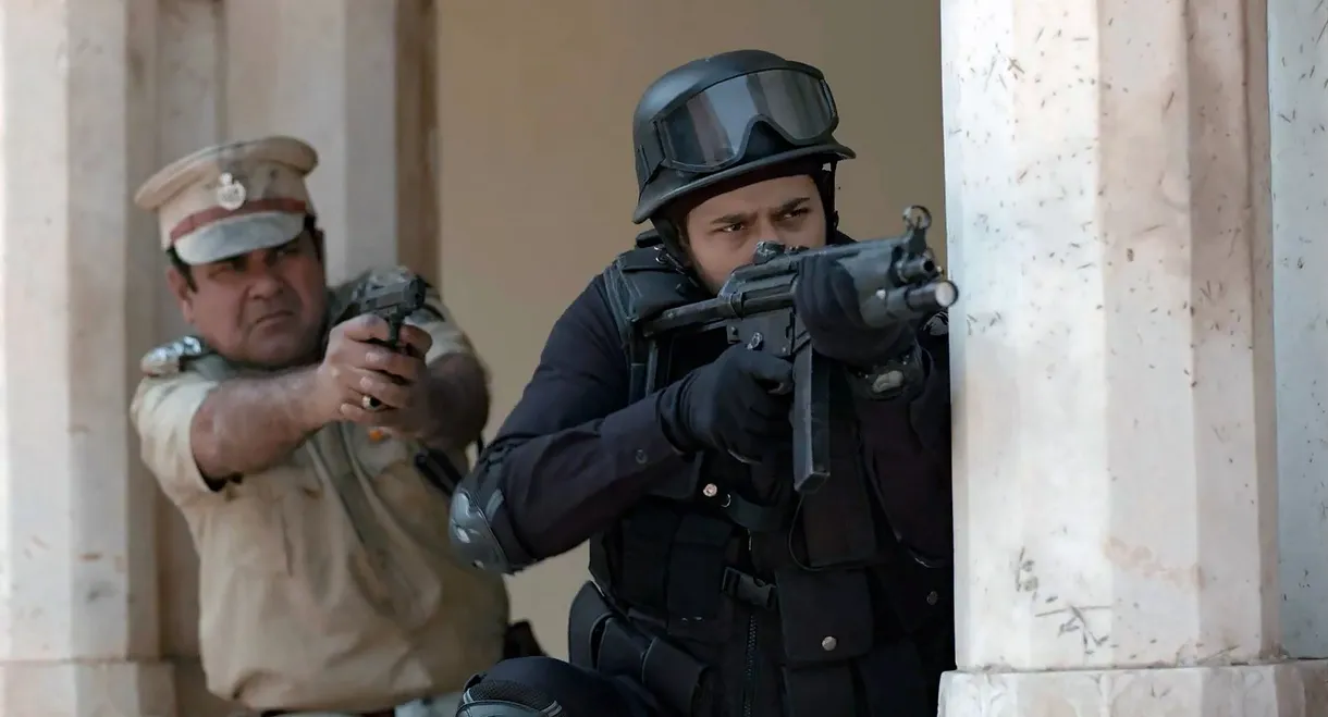 Akshardham: Operation Vajra Shakti