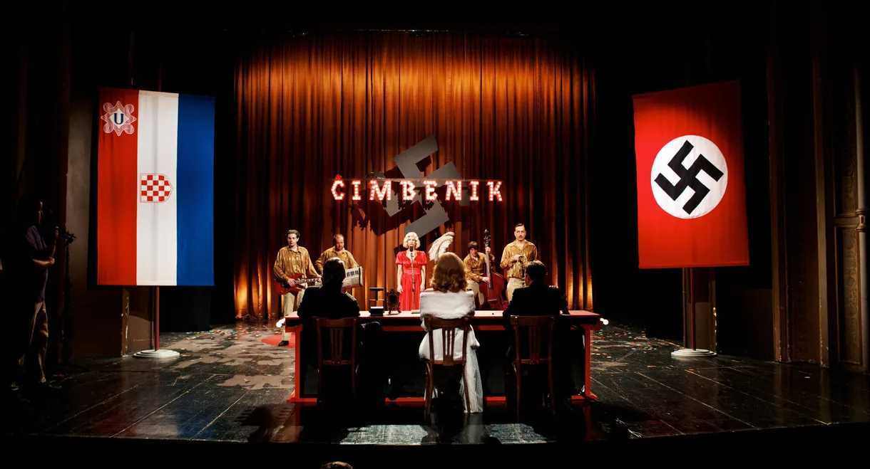 National Hero Lily Vidic