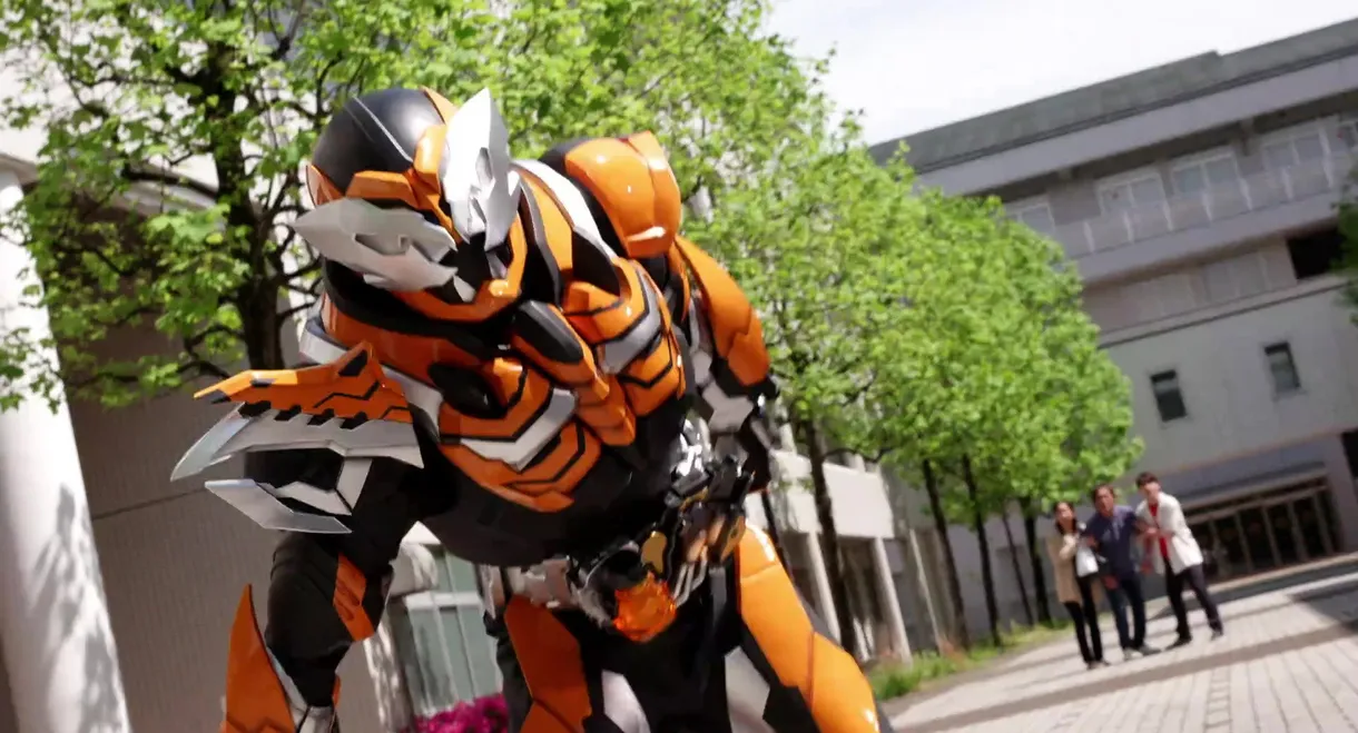 Kamen Rider Revice the Movie Spin-Off: Birth of Chimera