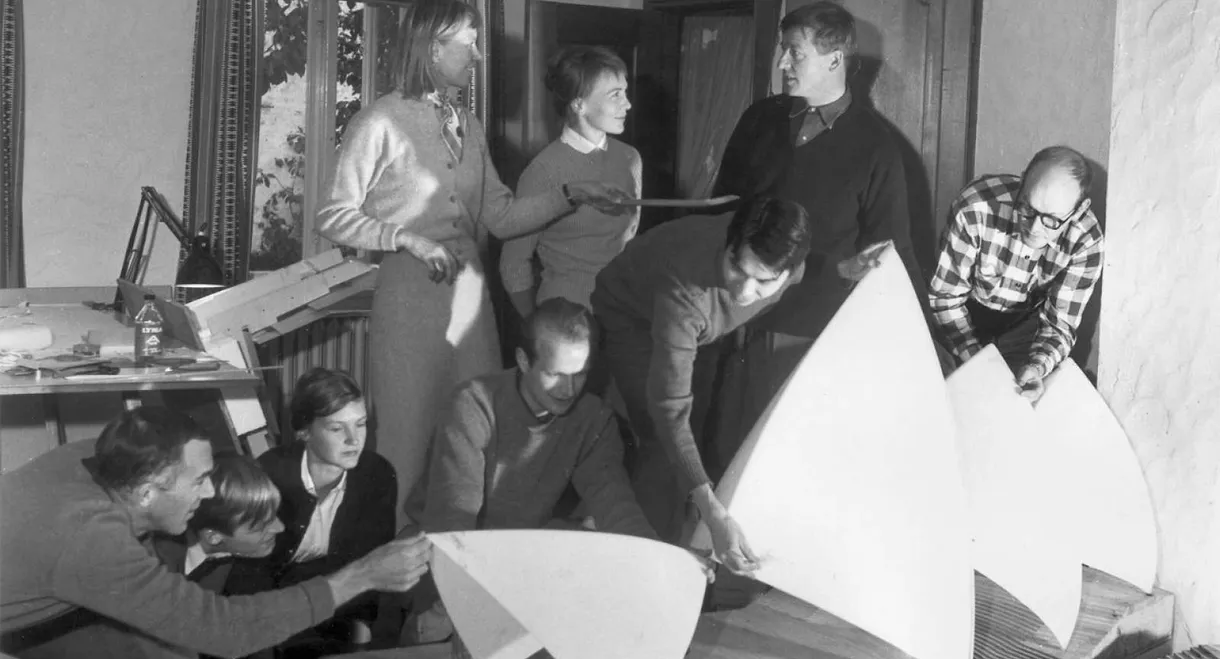 Jørn Utzon: The Man & the Architect