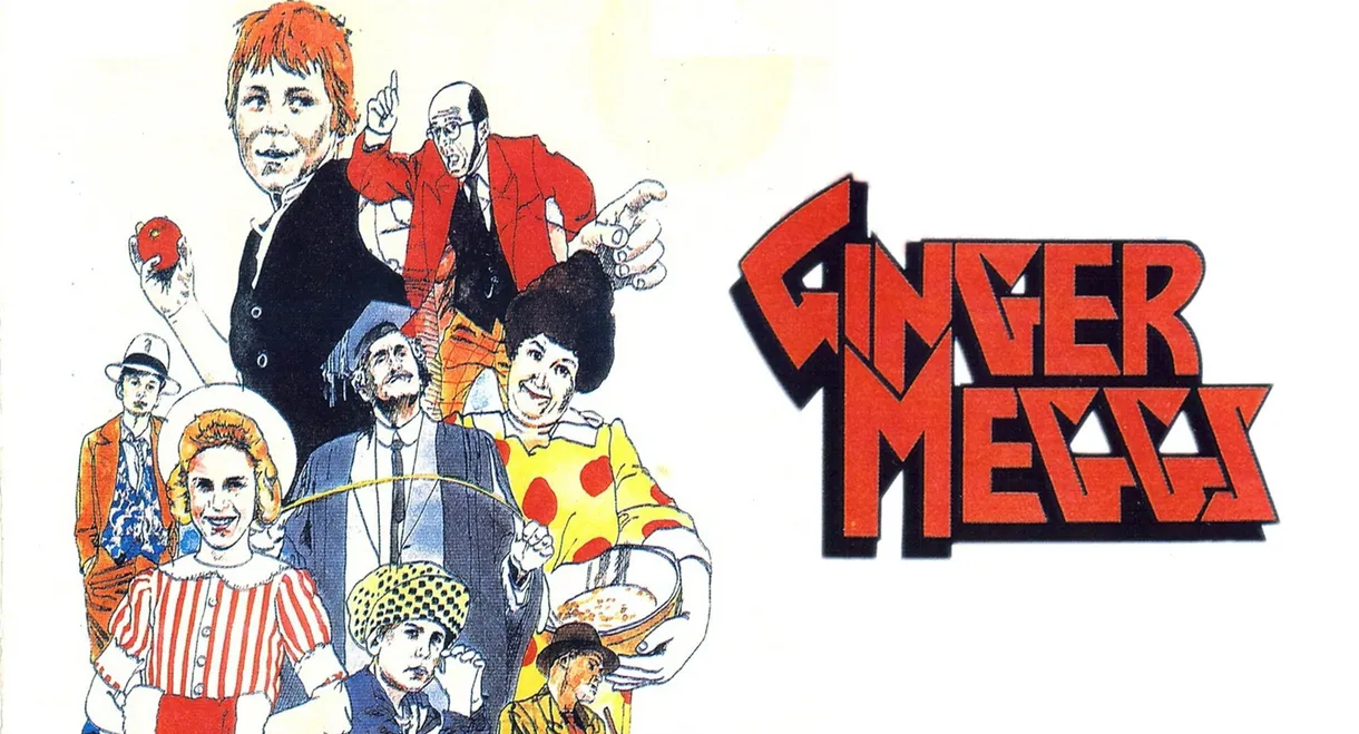 Ginger Meggs